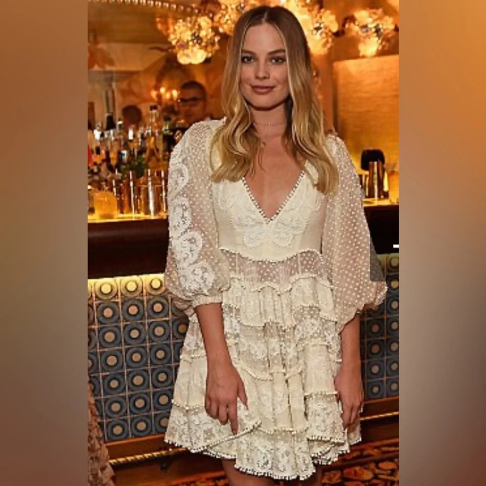 Zimmermann The Painted Heart Sun Dress - Picture 5 of 6